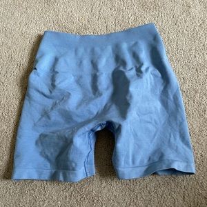 Alphalete shorts 4” size Small